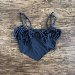 Urban Outfitters Small Black Top